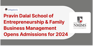 Pravin Dalal School of Entrepreneurship and Family Business Management Opens Admissions for 2024; More Details Below